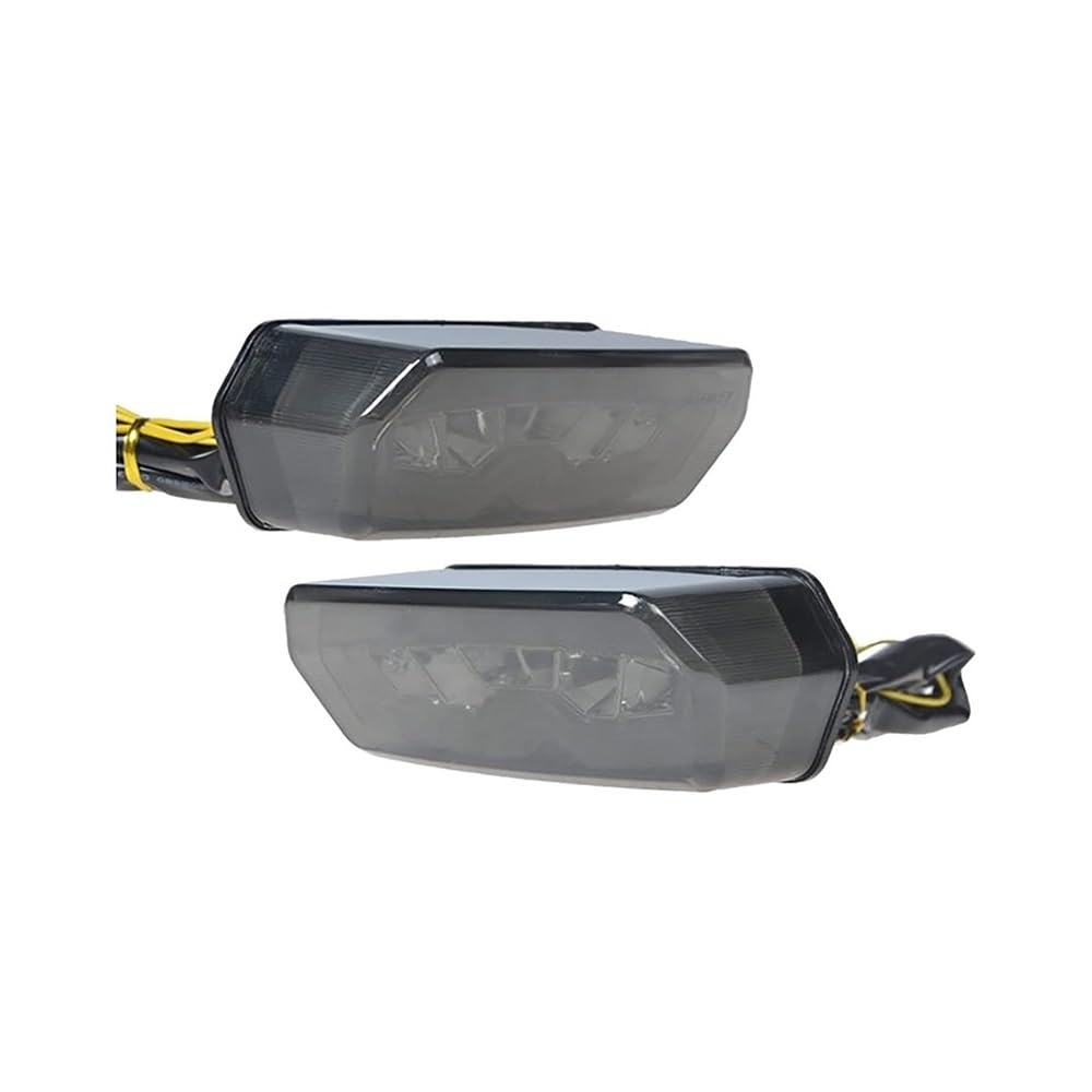 Luce arresto Freno Motociclo Accessori Per Moto, Luce Freno, Fanale Posteriore A LED, Indicatori Di Direzione Posteriori, Stop Per CBR650F CTX700 CTX700N MSX125