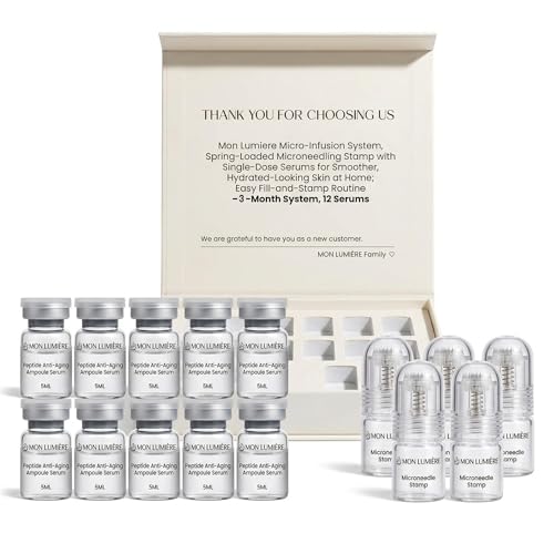 Mon Lumiere Micro Infusion System