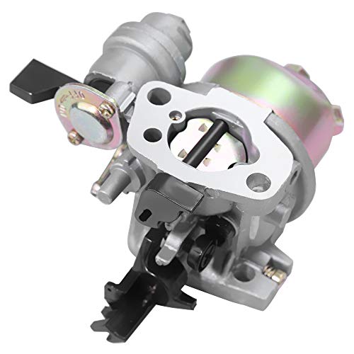 GX160 Carburetor for Honda GX160 GX168F 5.5HP GX200 6.5 HP Engine Homelite Pressure Washer 179CC 180CC DJ165F 2700PSI 2.3GPM UT80522D Harbor Freight Predator 212cc 16100-ZH8-W61 16100-ZH7-W51 Carb