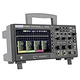 ➤ 25 MHz Signalgenerator: eingebauter 25 MHz Signalgenerator, reichhaltige SCPI-Fernbedienungssteuerung, unterstützt Schwellenprüfung und kostenlose Messung auf dem Bildschirm.