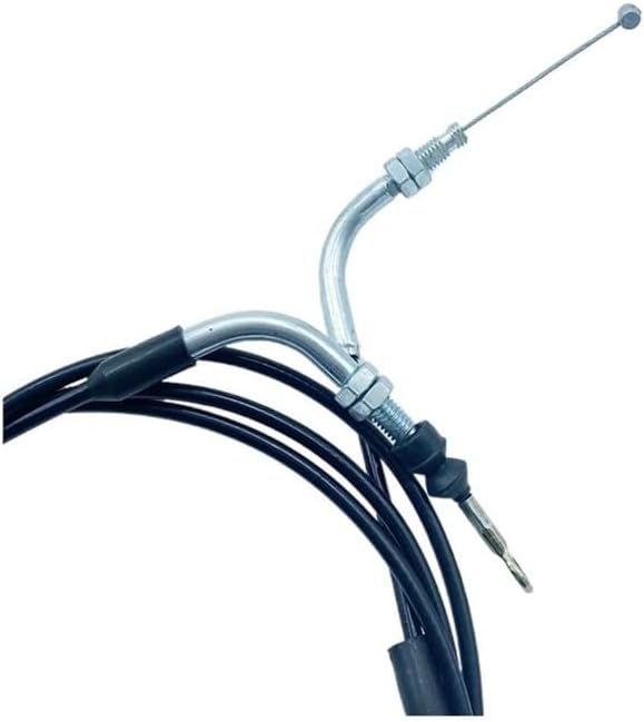 OEMスロットルケーブル 125インチ KD 150GKM 200GKM-2 GO KART GK-10 GK-150用