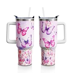 Butterfly Tumbler-01