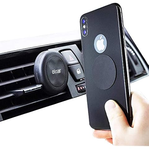 Olixar Magnetic Phone Air Vent Mount Cover