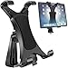 Yoassi Tripod Mount for iPad,Upgraded Universal Heavy Duty 360° Rotatable Tiltable Anti-Wobble iPad Tripod Mount Adapter,iPad Holder for Tripod Fit for iPad123456 Mini1234 Air12 Pro9.7 10.5 11 12.9"