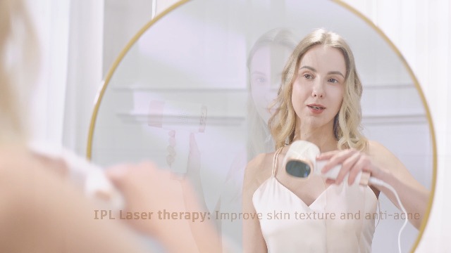 Amazon.com: Aopvui Laser Hair Removal for Women and Men, IPL with