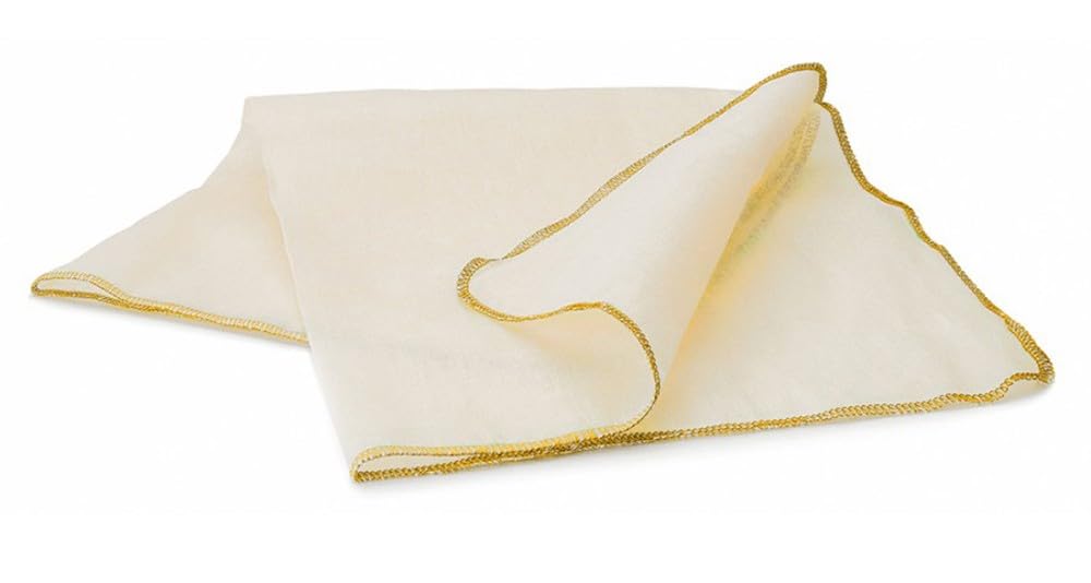 Ibili Muslin Cloth, Cotton, White, 50 x 50 x 30 cm
