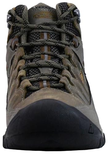 Image of KEEN Women's Targhee III Mid Height Waterproof Hiking Boot