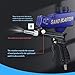 Sand Blasting Machine - Portable Handheld Abrasive Tool | Cleaner For Rust Removal, Paint Stripping, Wood Refinishing, Metal Restoration, Furniture, And Industrial Projects
