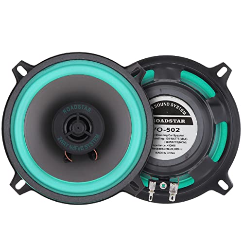 DriSentri 5 Inch Car Speakers