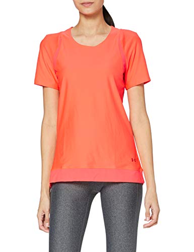 T-shirt Under Armour UA Vanish SS femme pour le fitness en salle