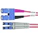 Produktbild Telegaertner L00890A0041 Glasfaser LWL Anschlusskabel [1x SC-Stecker - 1x LC-Stecker] 9/125 µ Singl