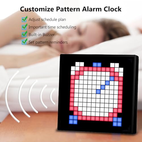 32x32 LED Pixel Display