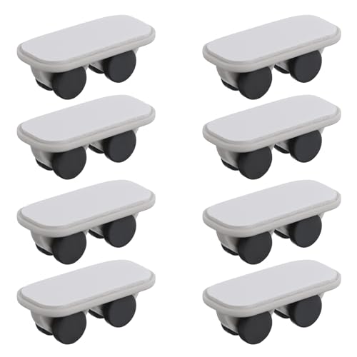 WOONEKY 8 [pȔSLX^[ ~ߋ@\tƋp[[ ׏dU݌vňړ\ ԂS~ɂΉ