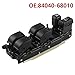 Car 84040-68010 8404068010 Master Electric Power Window Switch for 84040-12071 84040-60013