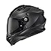 ScorpionEXO XT9000 Full Face Carbon Fiber Adventure Motorcycle Helmet (Matte Black XX-Large)