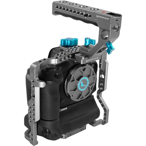Kondor Blue Cage for Canon EOS R5