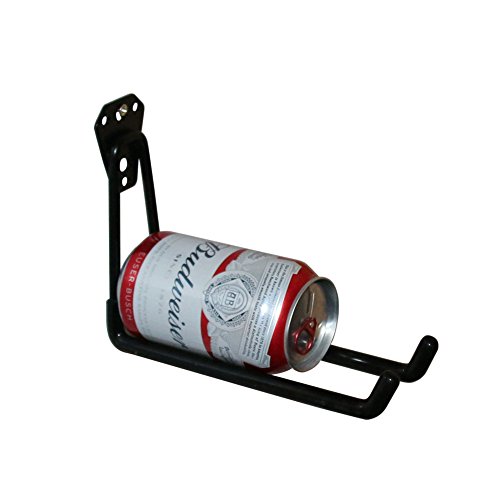 Rforply Wall Hung Double Hook Bicycle Storage Hook Garage Space Saver Hanger Rack Pack Of 2 (Big Hook) #TOP2
