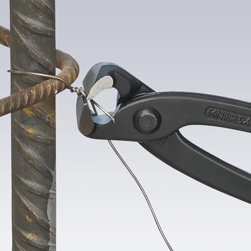 Knipex 99 00 200 Tenaille russe forgée en acier spécial haute durabilité