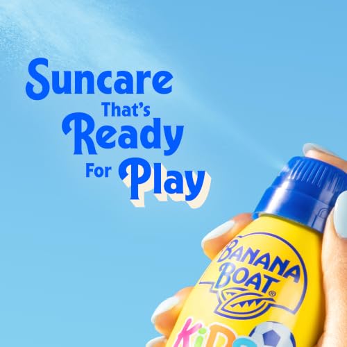 Banana Boat Kids Sunscreen Spray SPF 50+, 6 oz - image 2