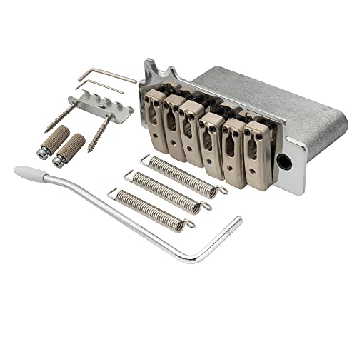 List of Top Ten Best Fender Strat Bridge Top Picks 2023 Reviews