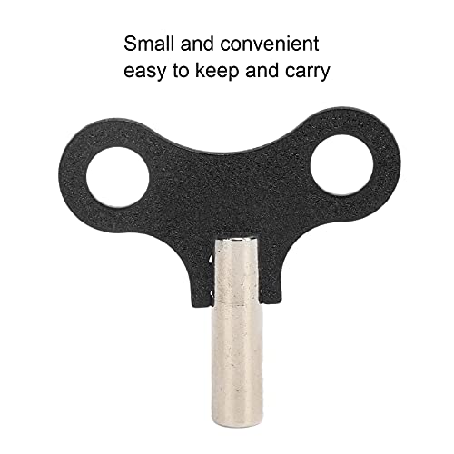 10Pcs Clock Winding Key, Antique Clock Repair Kit, Steel Wall Clock Mechanical Desk Clocks Key, Repairing Accessory Suitable For Mechanical Desk Clock Winding Key #TOP4