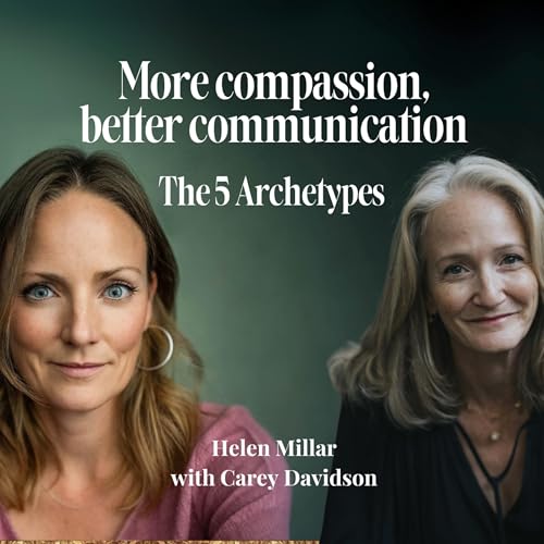 Episode 14: Discover Your Archetype: How 5 Elements Help You Understand Yourself with Carey Davidson cover art