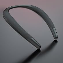 Neckband Bluetooth 5.4 Speaker, Portable Wireless Music Player, 15-Hour Battery Life, for Sports, Fitness, Cycling, Outdoor Activities