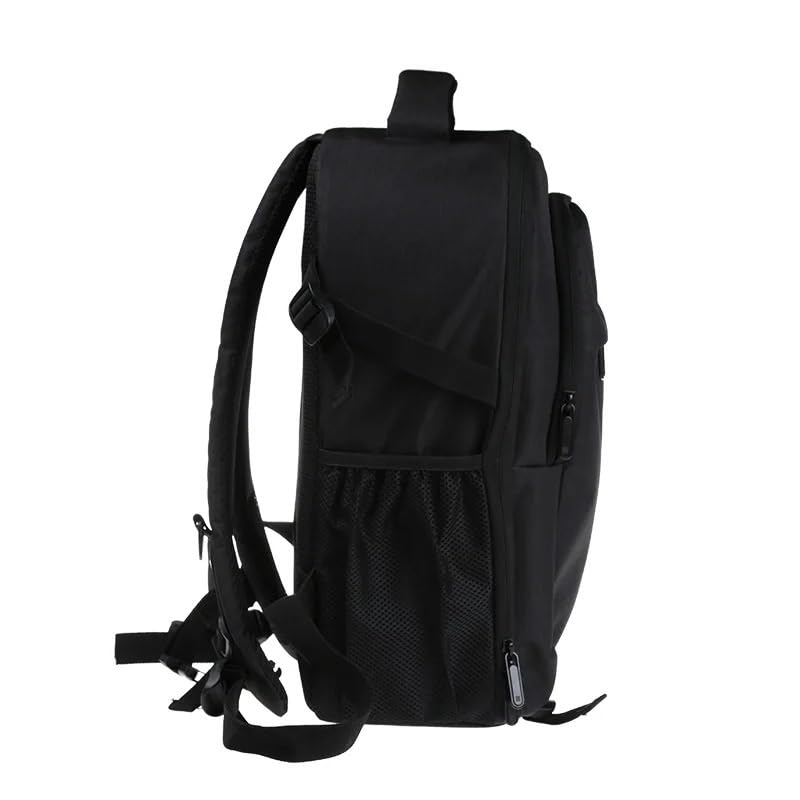 Borsa Reflex Borsa for fotocamera DSLR da esterno Zaino multifunzionale for riporre la Custodia for digitale video(FB-CBP001-B)