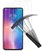 Produktbild ANEWSIR Schutzfolie Kompatibel mit Xiaomi Mi 9, Xiaomi Mi 9 Displayschutzfolie, [3 Stück] [Einfache Installation] [ohne Luftblasen] [Anti-Kratzer], Displayschutzfolie Displayschutz Folie.