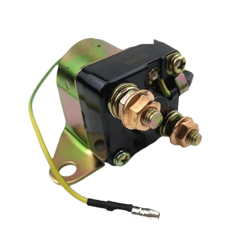Relais starter 12V résout les problèmes de démarrage moto GN125