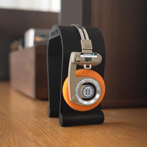Image of Koss Official Oversized Replacement Cushion Earpads for Porta Pro, KPH40 Utility and KSC75 Headphones, Orange