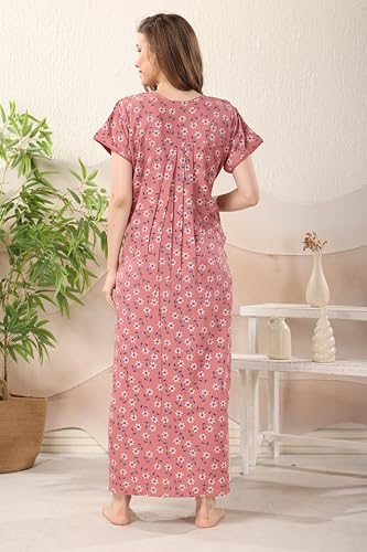 Image of Soulemo Women's Blended Alpine Nighty 1642