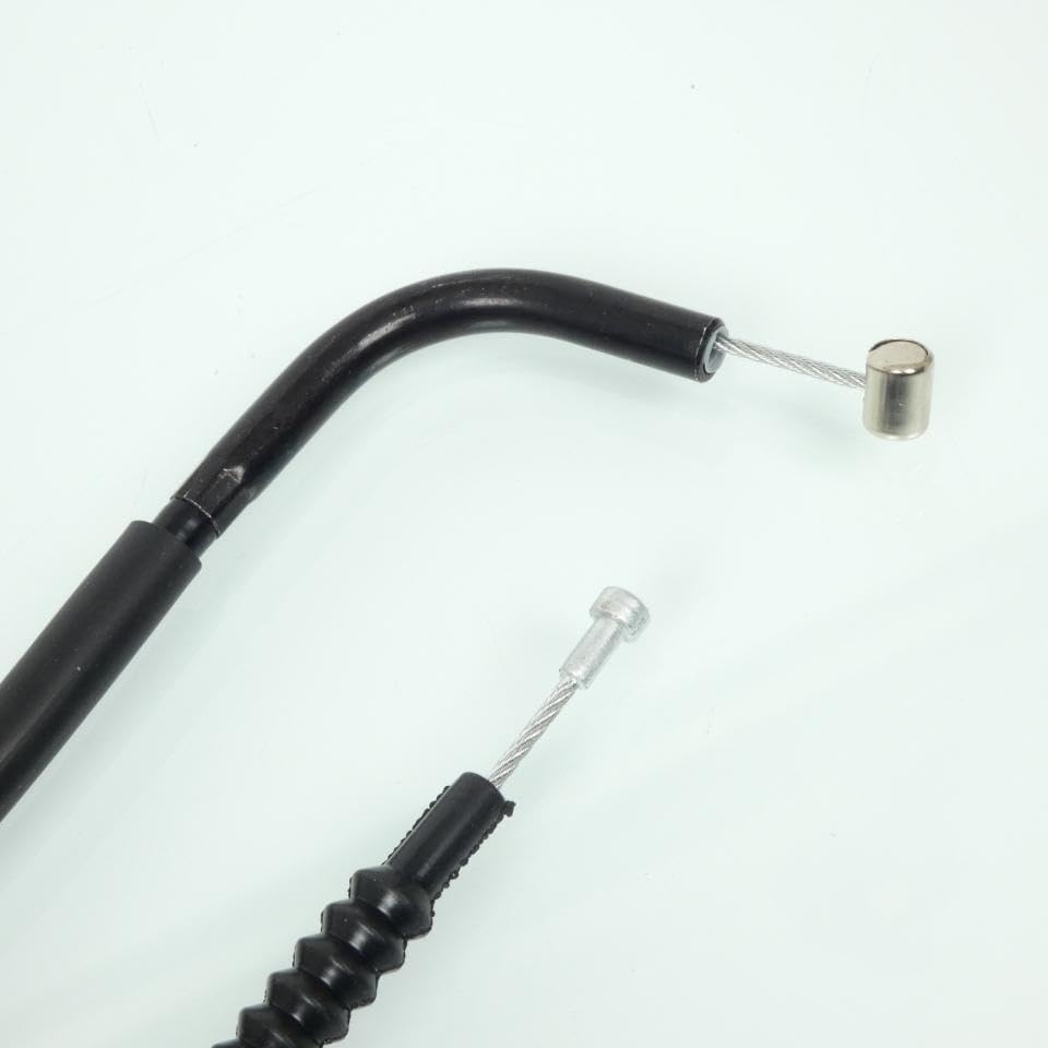 Cable de embrague Teknix para solucionar tirones en Kawasaki ZZR 600 2