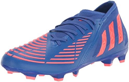 adidas Unisex Edge.2 Firm Ground Soccer Shoe
