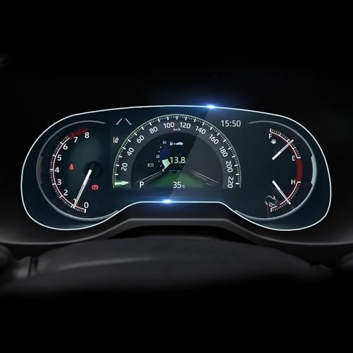 Film protecteur d'écran Toyota RAV4 : gardez votre navigation nette en voyage de famille