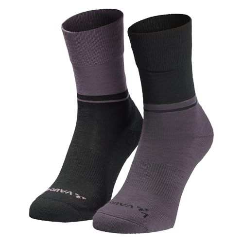 VAUDE All Year Wool Socks chaussettes anti ampoules et anti transpirantes