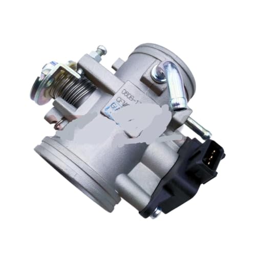 Cuerpo de acelerador para reparar ralentí inestable en CF 600 y CF625 2011-2016