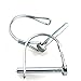 Snap / Lock PTO Pin Round Two Wire 1/4