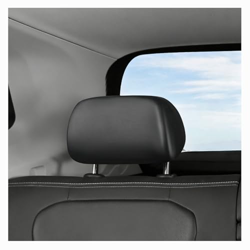Housses d'appuie-tête VW Taigo arrière standard protection anti-usure 2021-2025 (Lot de 2)