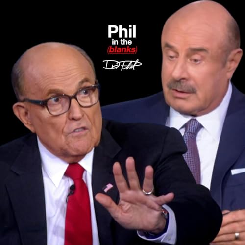 Rudy Giuliani: What Happened to America's Mayor? Podcast Por  arte de portada