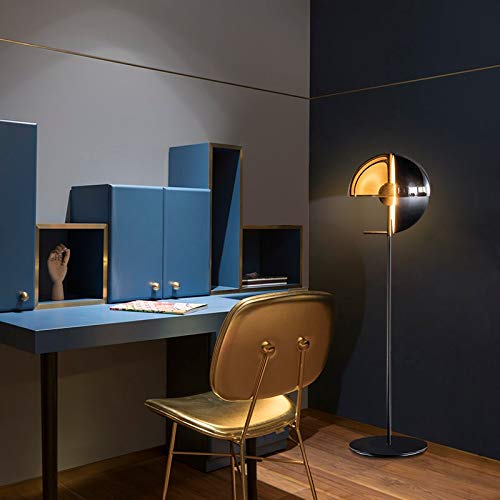 Lámpara de pie LED posmoderna con iluminación eficiente para salón y dormitorio 2
