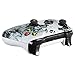 immagine 1eXtremeRate Cover Copertura Frontale Joystick Custodia Anteriore DIY Ricambio per Xbox One S X Controller Model 1708(Anima del Lupo)