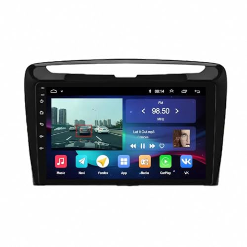 Navegador GPS Coche 2 DIN Evita Golpes con Cámara Trasera en Nissan X-Trail 03-07