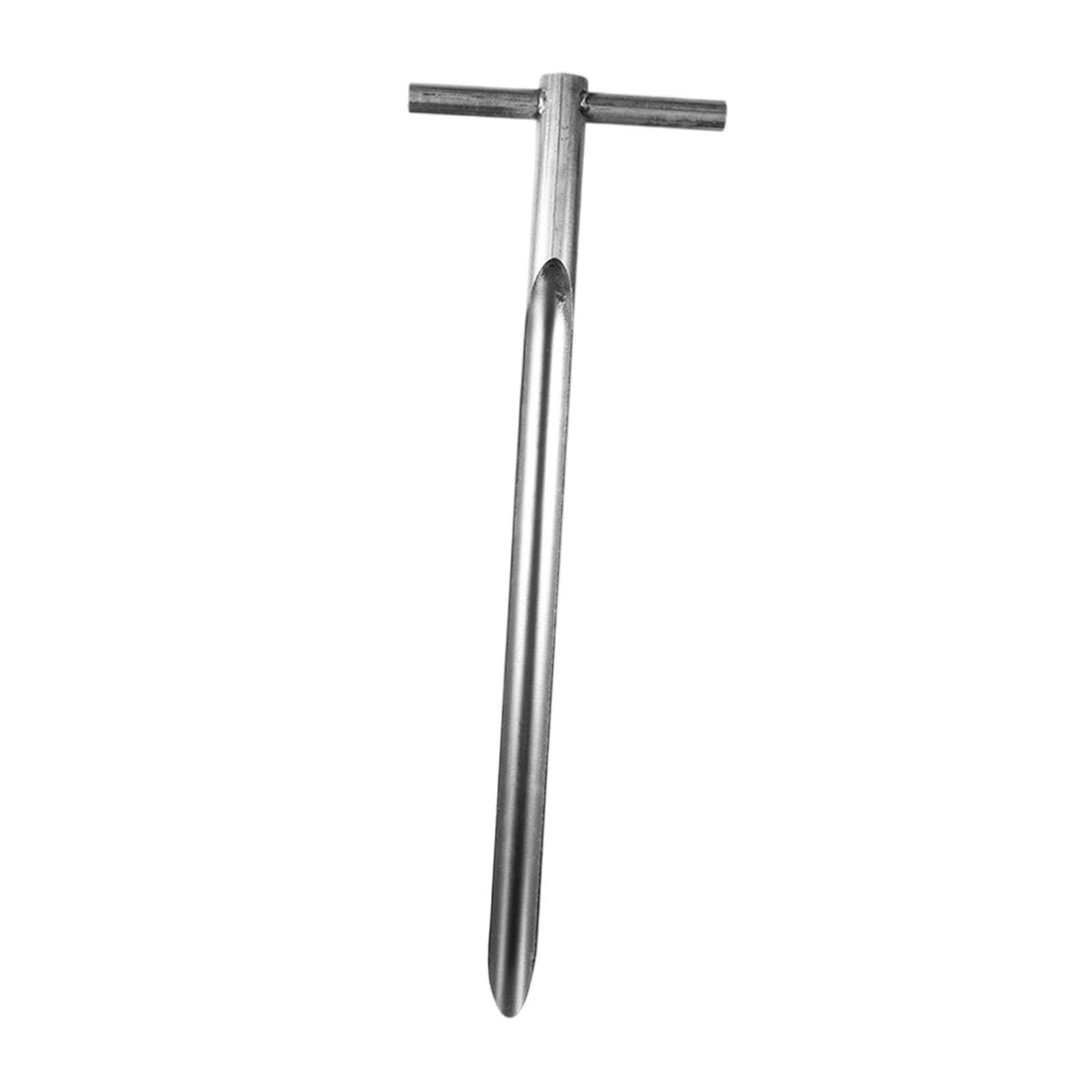Campionatore con Impugnatura Ergonomica, Pratico Kit per L'analisi, Portatile E Multifunzionale per L'agricoltura, S