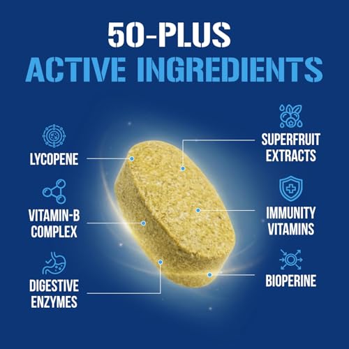 Evlution IN-VM120 Multivitamins