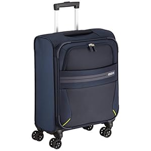 American Tourister Summer Voyager Spinner 55/20, Midnight Blue, koffer