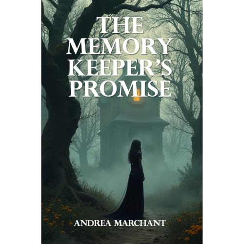 The Memory Keeper&rsquo;s Promise Audiobook By Andrea Marchant cover art