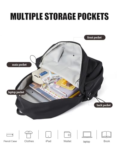 Sports Backpack for Women Men Casual Daypack Backpacks Waterproof Hiking Backpack laptop Backpacks2