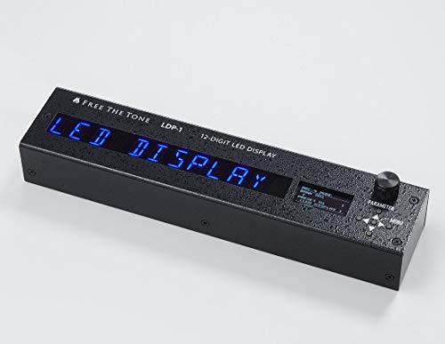 FREE THE TONE LDP-1+固定金具 Amazon | Free The Tone LDP-1 12-DIGIT LED DISPLAY LED