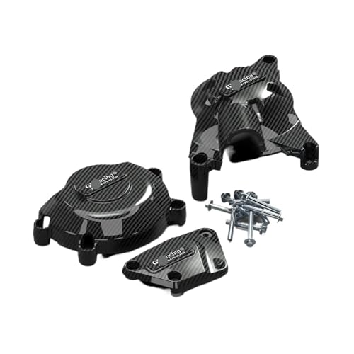 Protector de motor contra impactos que salva el cárter y estator de tu YZF600 R6 2